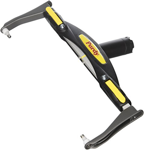 Purdy 140753018 Adjustable Paint Roller Frame, 12 in.-18 in. Width - 1028186