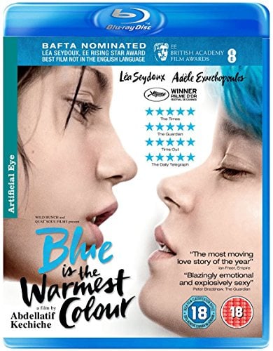 Blue Is the Warmest Colour