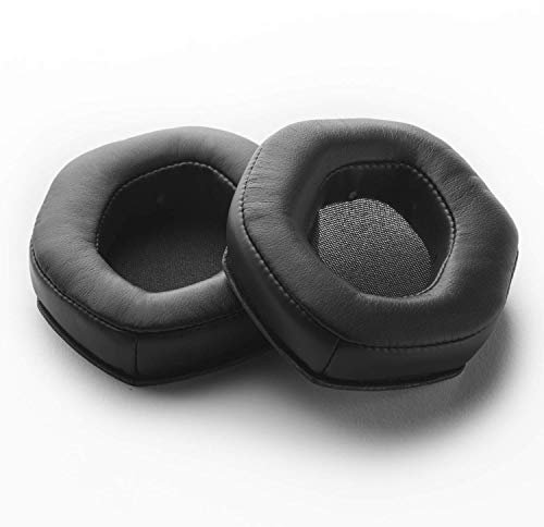 V-Moda Xl Cushions for Over-Ear Headphones - Black