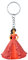 Disney Princess Elena of Avalor PVC Figural Key Ring Key Accessory