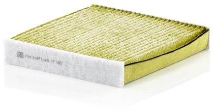 MANN-FILTER FP 1827 Innenraumfilter/Kabinenluftfilter - FreciousPlus Biofunktionaler Pollenfilter - für Pkw + Transporter
