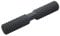 Deuser Faszienrolle Matrix Rolle, schwarz, One size, 117000