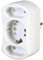 KOPP 179602001 DUOversal Adapter, weiß