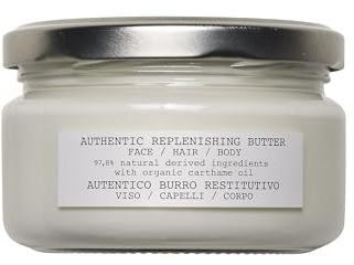 DAVINES Authentic Fórmulas Mantequilla Hidratante, 1er Pack (1 x 0.2 kg)