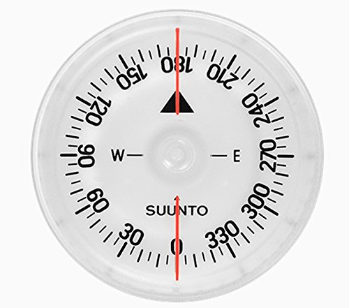 SUUNTO Ersatzkapsel für SK-8 und SK-7 Konsolenkompasse und SK-8 und SK-7 Armmodelle