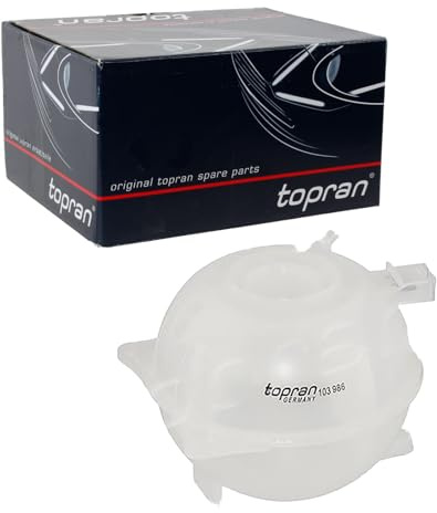 Topran 103 986 Ausgleichsbehälter, Kühlmittel mit Sensor ohne Deckel