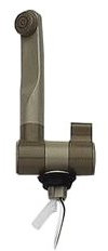Comet Wasserhahn London smoky/creme lose