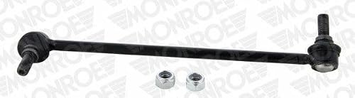 MONROE 1x Koppelstange Stabilisator Kompatibel mit MERCEDES-BENZ C-Klasse Limousine W204 C-Klasse T-modell S204 E-Klasse Coupe C207 C-Klasse Coupe C204 E-Klasse Cabrio A207