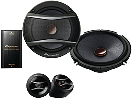 350W Component Speaker System