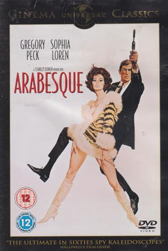 Arabesque [UK Import]