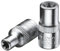 GEDORE 6187990 TX 20 Steckschlüsseleinsatz 1/4' Außen-TORX E8