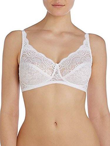 Triumph Women's Amourette 300 W X Bra, White, 38D