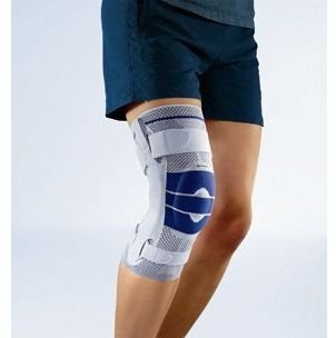 Bauerfeind GenuTrain S Rodillera