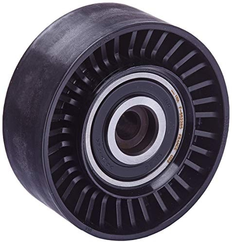 Dayco APV2517 Umlenk-/Führungsrolle, Keilrippenriemen | Kompatibel mit: AUDI A4 Allroad B8, A4 B6, A4 B6 Avant, A4 B7, A4 B7 Avant, A4 B7 Cabriolet, A4 B8, A4 B8 Avant, A5