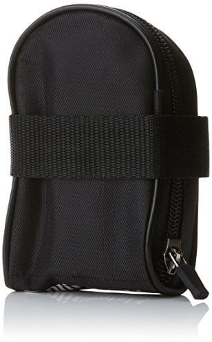 Continental Unisex – Erwachsene Schlauchtasche Race28 Sv60 Satteltasche, Schwarz, One Size
