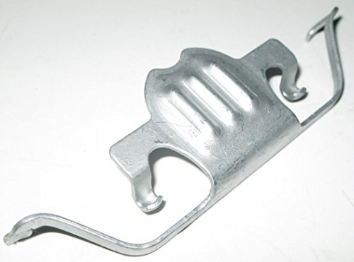 BMW Rear Brake Caliper Anti-Rattle Spring Clip 6758059 34216758059 Genuine