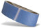 MENZER Blue Bandes abrasives, 533 x 75 mm, p. Ponceuses à bande portatives, Corindon de zirconium (Lot de 10) G80