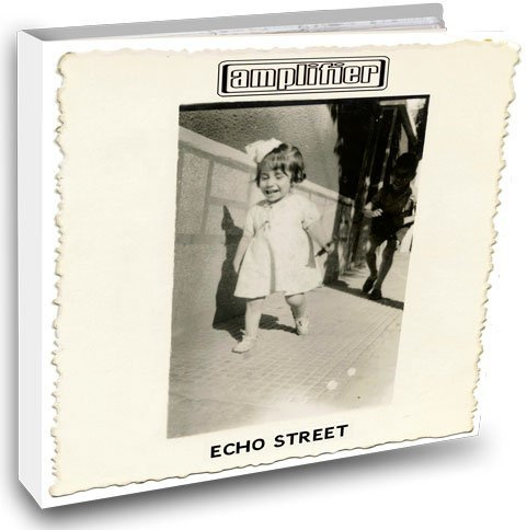 Echo Street (Hard Book Edition) By Amplifier (2013-03-11)
