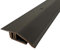 ufitec Profilsystem für Parkett- und Laminatböden - für Belagshöhen von 7-16 mm - viele Farben lieferbar (Niveauausgleichsprofil, Bronze Dunkel, 270 cm länge)