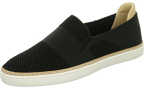 UGG Schuhe Sammy Sneaker Schwarz Damen 36 Schwarz