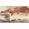 murando - Fototapete XXL Ziegelmauer 500x280cm- Foto Tapete Schlafzimmer Wohnzimmer Vliestapete XXL Wandtapete Motivtapeten Bildtapete 3d Effekt Wand Dekoration - Ziegel Ziegelstein f-A-0503-x-b