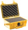 Pelican 1120 Case With Foam (Yellow)