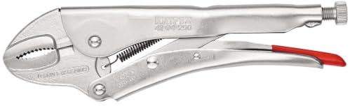 Knipex 54217 Curved Jaw Self Grip Pliers 250 mm