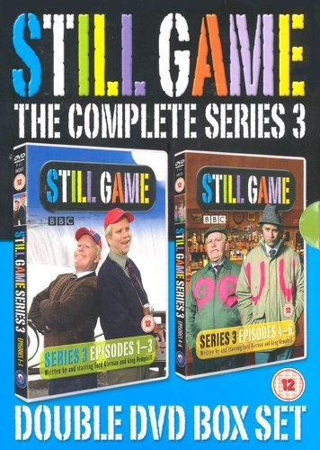 Still Game: Series 3 [DVD]
