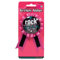 Rocker-Girl/Prinzessin-Konfetti-Tasche, 12,7 cm x 7,6 cm