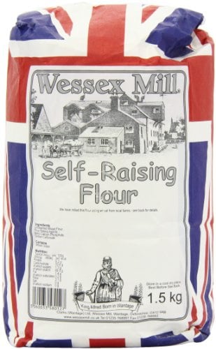 Wessex Mill Flour Self Raising White Flour