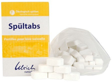 Ulrich Tabletten Geschirrspüler – 300 gr