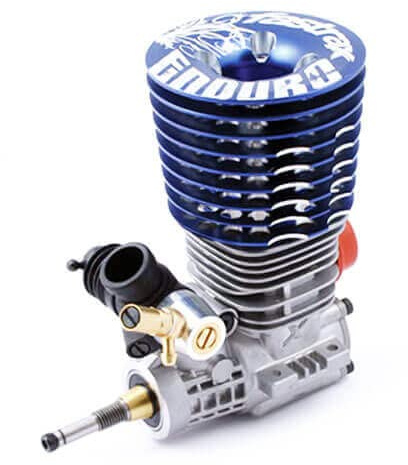 Fastrax 'Enduro' Twenty One 3-Port Nitro Engine N/Ps