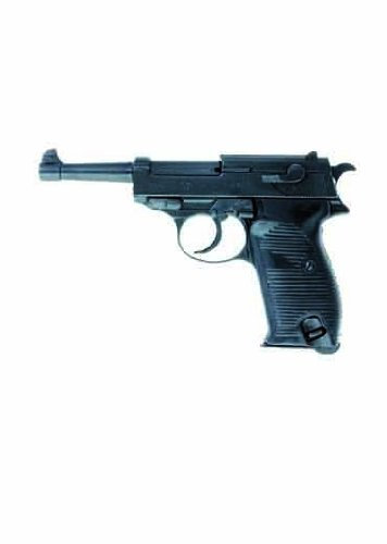 Unbekannt Deko Pistole Deutschland 1938 - schwarz (Deko Waffe)