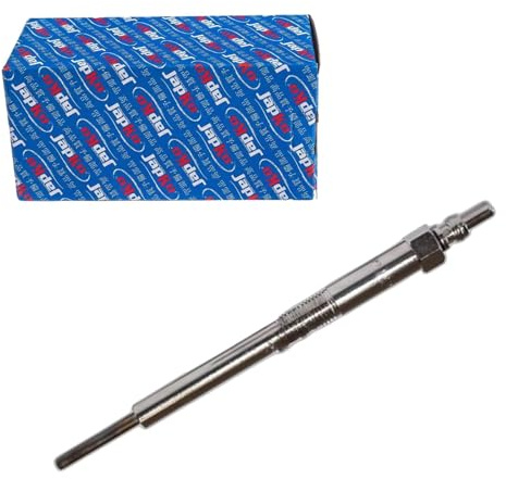 JAPANPARTS Diesel Glühkerze 11V Kompatibel mit MERCEDES-BENZ A-Klasse W169, HONDA CIVIC VIII Hatchback FN, FK, MAZDA 2 Schrägheck DE, DH3