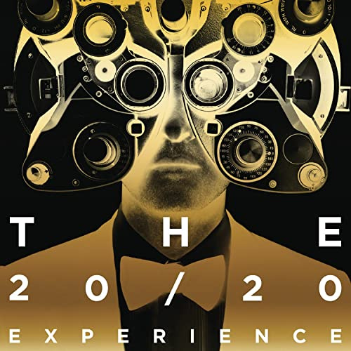 Justin Timberlake - The 20/20 Experience: The Complete Experience [Clean] [Digipak]