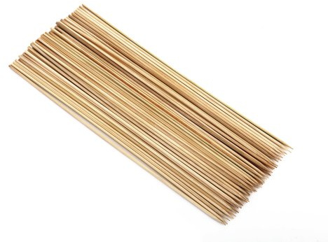 tepro Grillzubehör Bambusspiesse 50er-Set, 1x5x34 cm