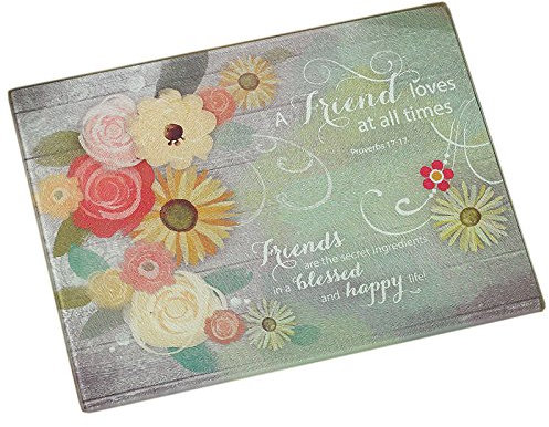 Friend Mini Cutting Board
