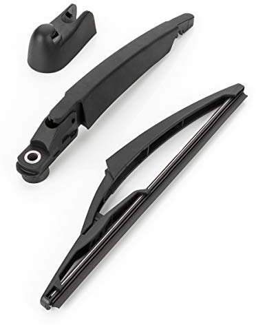 LST Heckwischer Scheibenwischer Wischerblatt Wischerarm hinten für R56 F56 R60