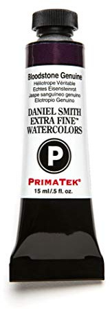Bloodstone Genuine Series 2, 15ml Tube Daniel Smith Extra Fine Watercolour