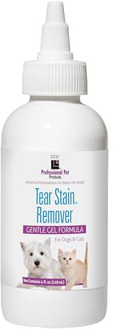 PPP Tear Stain Remover, 4 oz
