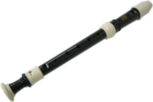 Yamaha - YRS 301III - Flûte à Bec Soprano - Doigté Allemand - Marron
