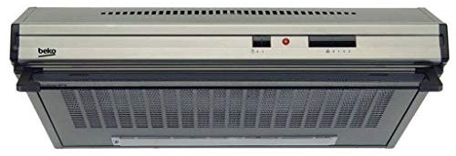 Beko CFB 6432 XG Incassato Acciaio inossidabile 240m³/h cappa aspirante