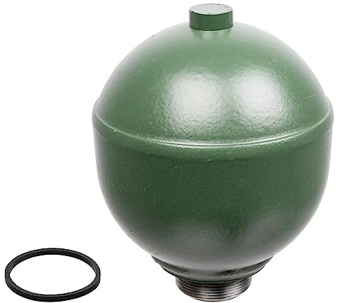 febi bilstein 23794 Federkugel, 1 Stück | Kompatibel mit: CITROËN BX, BX Break