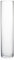 WGV Clair Cylindre Vase en Verre, 66 cm