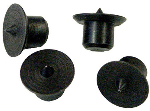 Connex COX969410 Marker for Wooden Dowels, Black, 10 mm