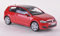 VW Golf VII, rot, 3-Türer , 2013, Modellauto, Fertigmodell, Herpa 1:43