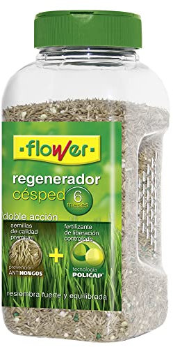 Flower 10709 - regenerador cesped Flash, 500 gr