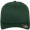 Flexfit Unisex 6277-Flexfit Wooly Combed Flexfit Wooly Combed, spruce, XS/S