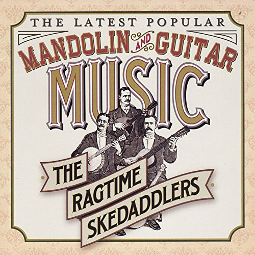 Latest Popular Mandolin & Guitar Music