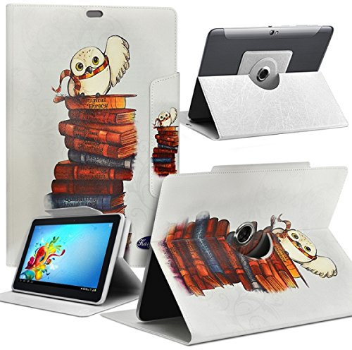Seluxion Schutzhülle Motiv MV12 Universal S für Tablet POLAROID Pearl 7 & # 34;